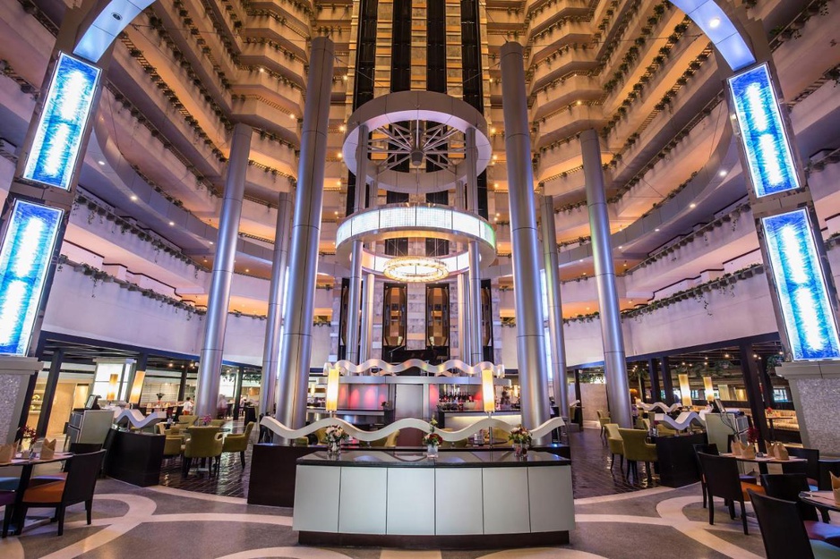 Ambassador City Jomtien Hotel Lobby