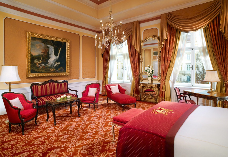 Imperial junior suite