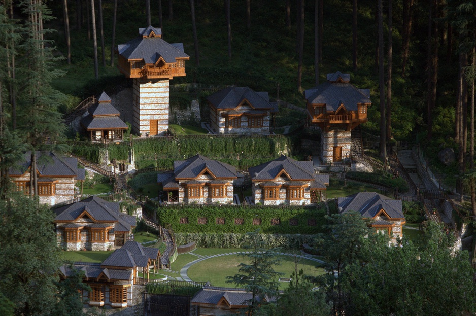 The Himalayan Village Resort