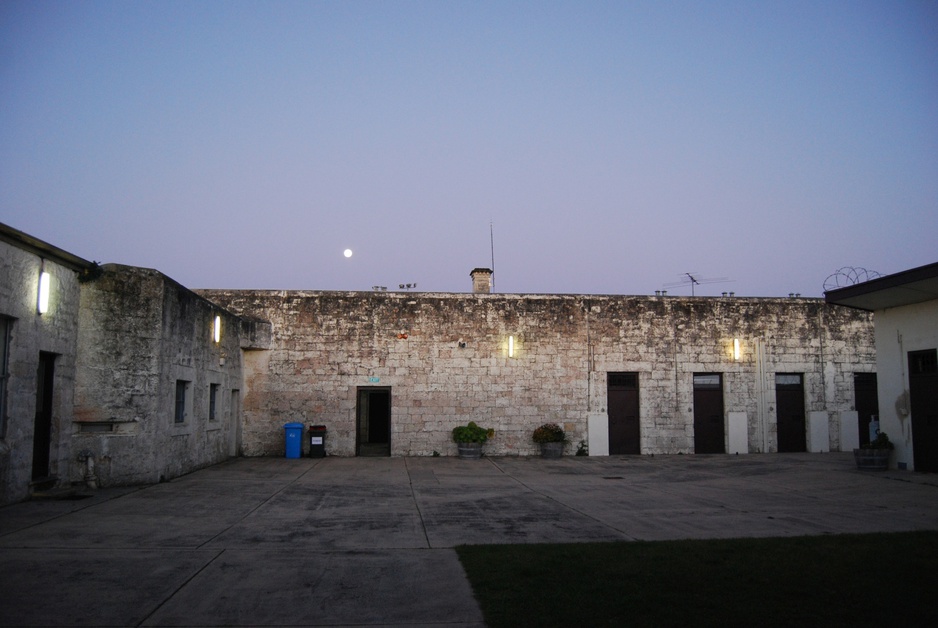 Old Mount Gambier Gaol Prison Hotel