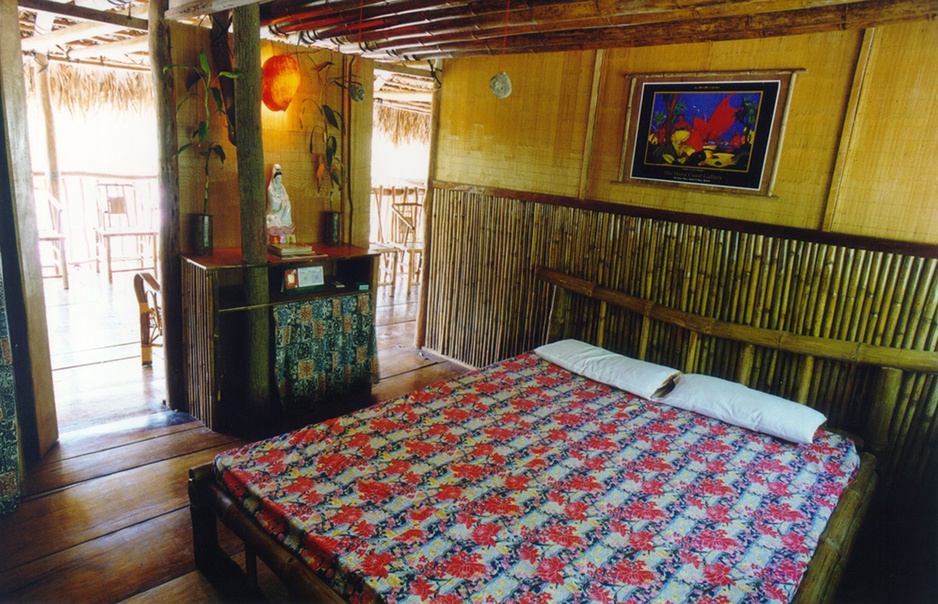 Sanya Nanshan Treehouse room