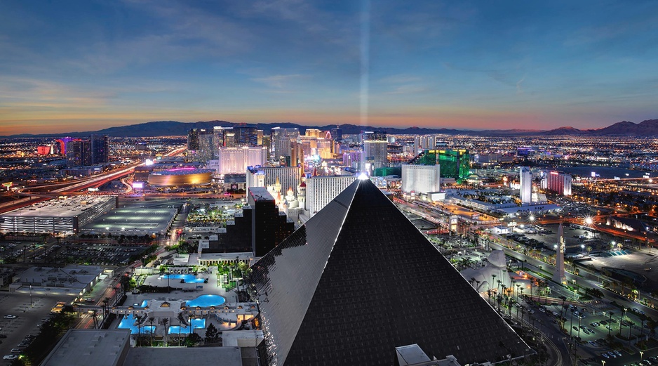 Luxor Hotel – Las Vegas