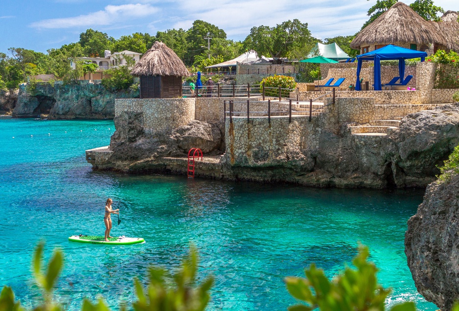 Negril Sea Kayaking