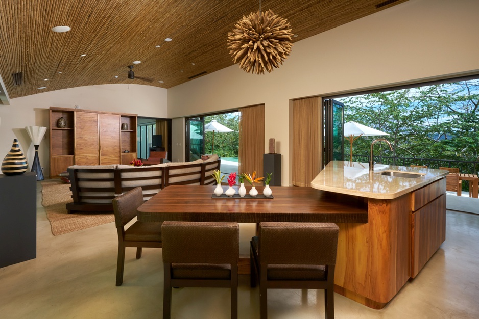 Andaz Peninsula Papagayo presidential suite