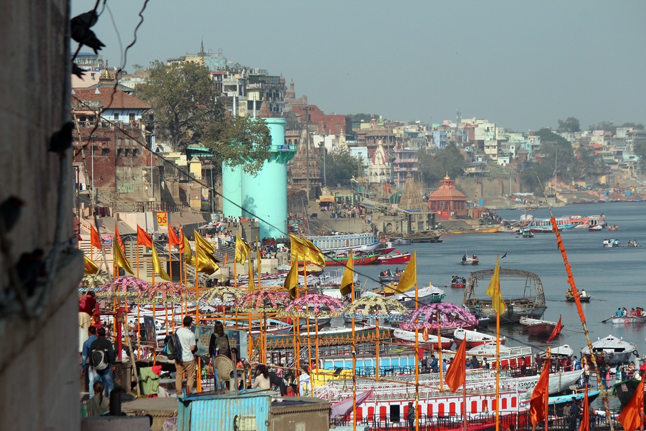 Dashashwamedh Ghat