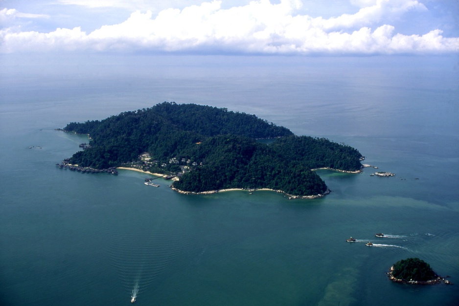 Pangkor Laut Island