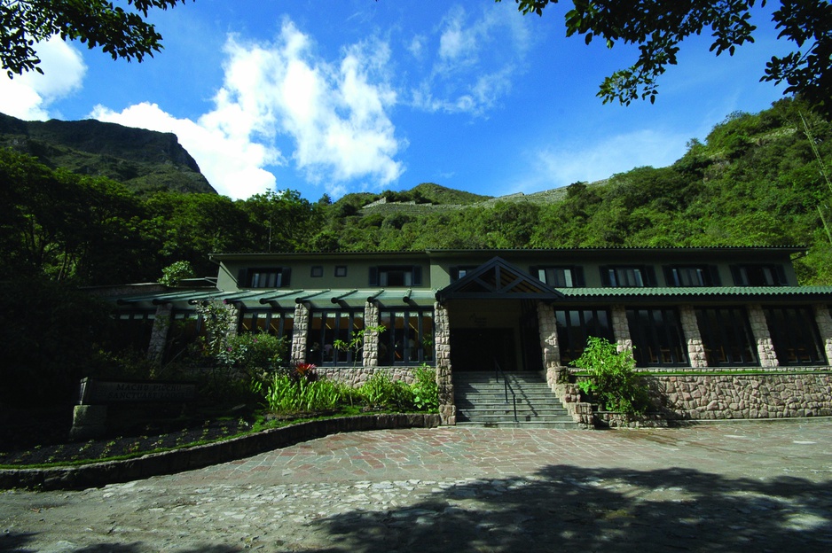 Machu Picchu Sanctuary Lodge