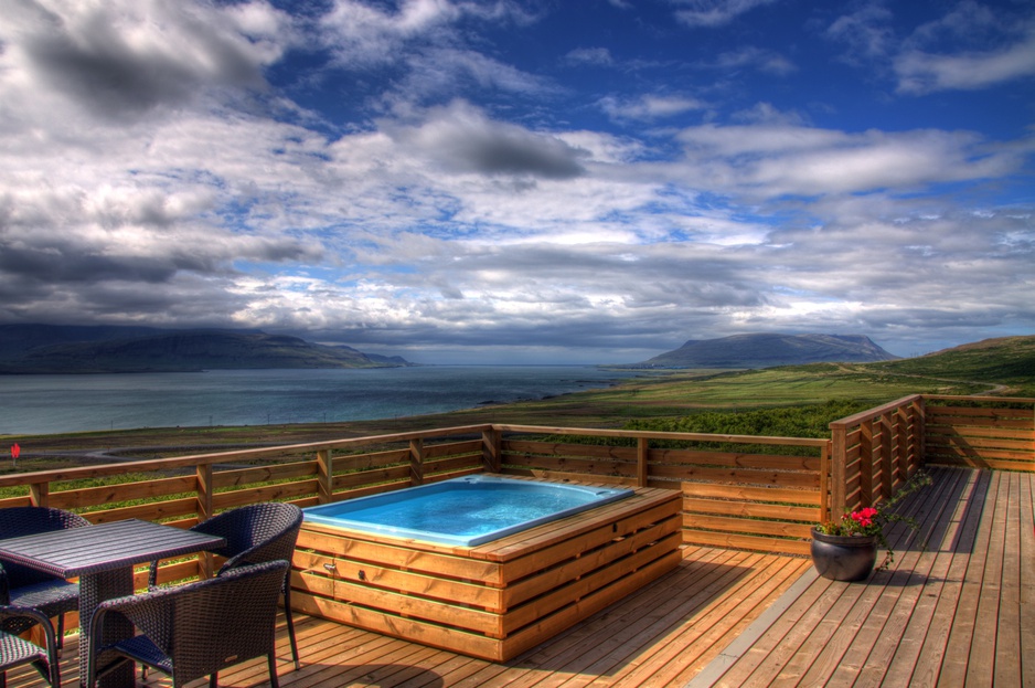 The best hot tub in the world