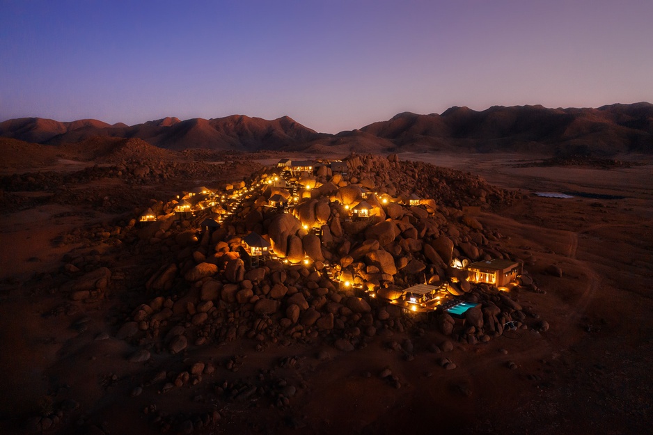 Zannier Hotels Sonop - One of the Prettiest Resorts in Namibia