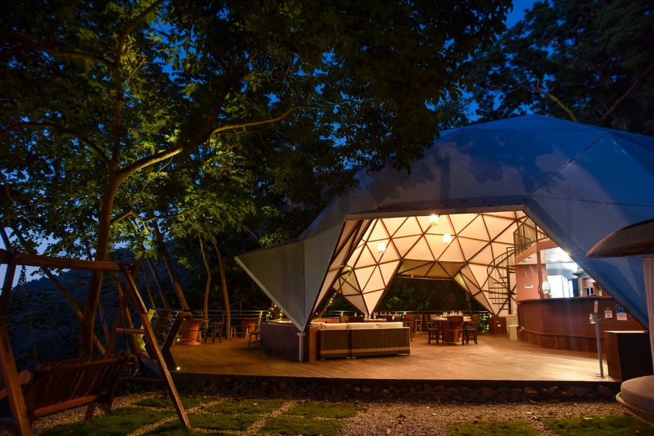 Trekker Glamping Main Dome