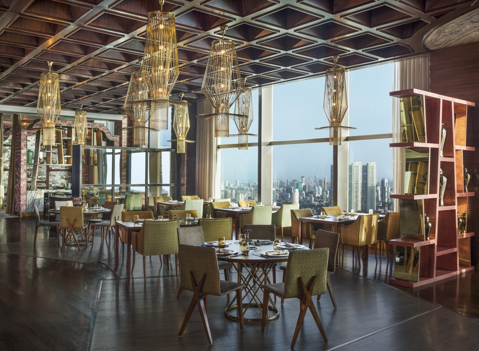 The St. Regis Mumbai Hotel By The Mekong Asian Restaurant