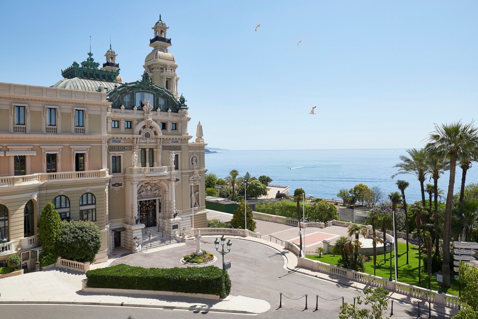 Hotel De Paris Monte-Carlo