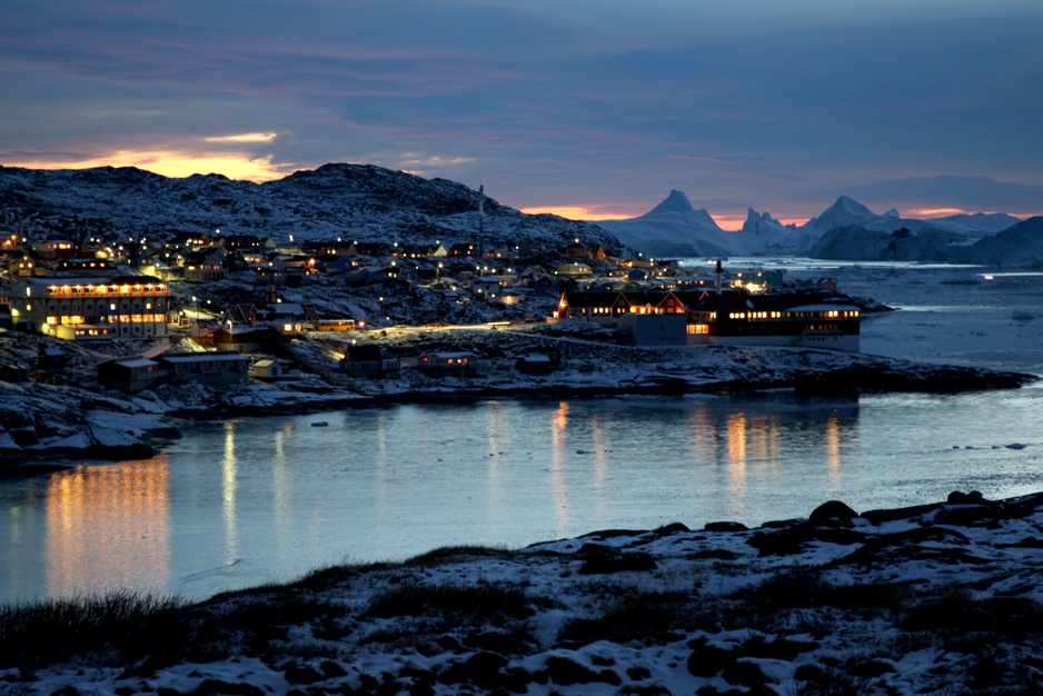 Ilulissat, Greenland