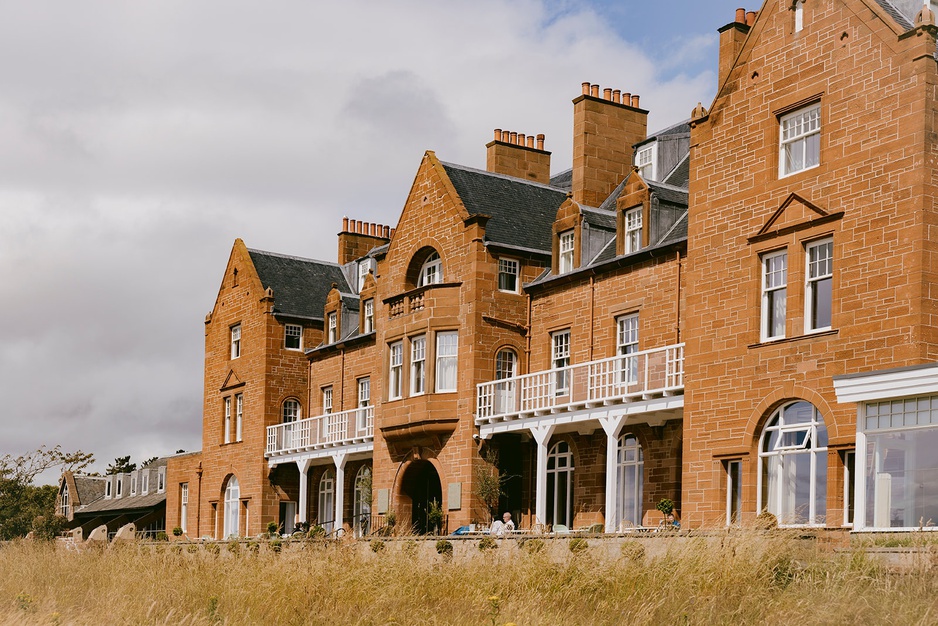 Marine Troon Hotel