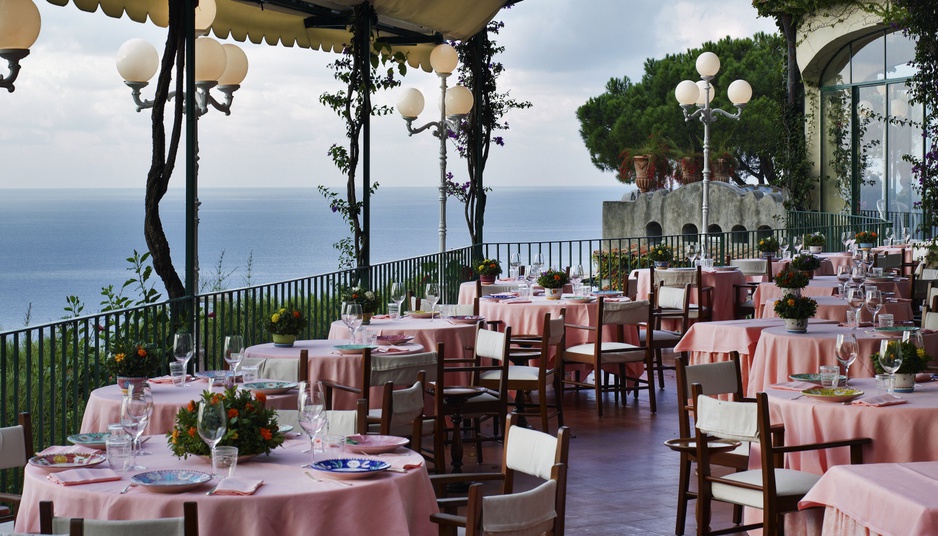 Il San Pietro di Positano restaurant