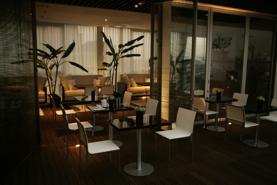 Kemang Icon restaurant