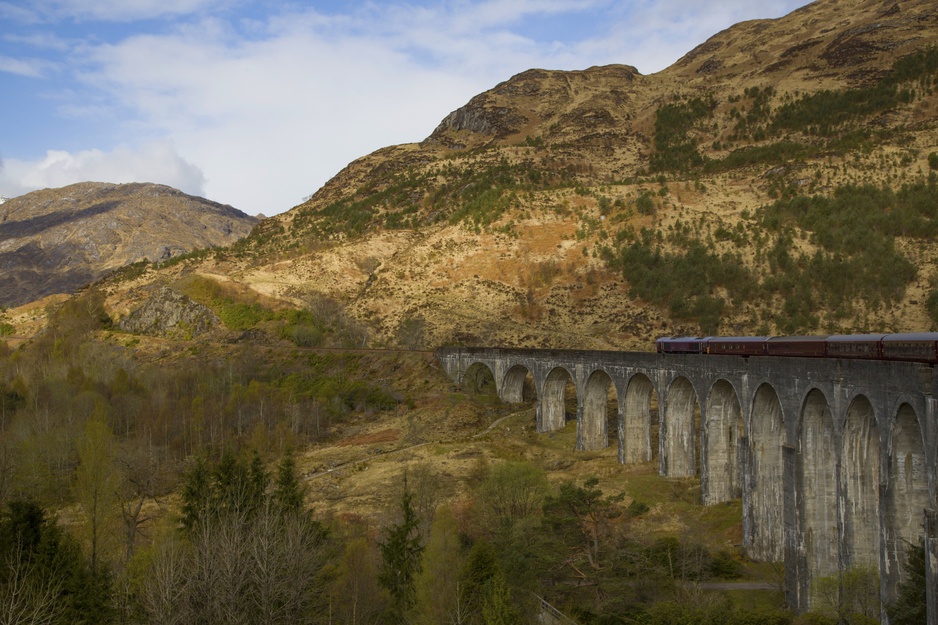 Belmond Royal Scotsman Bridge