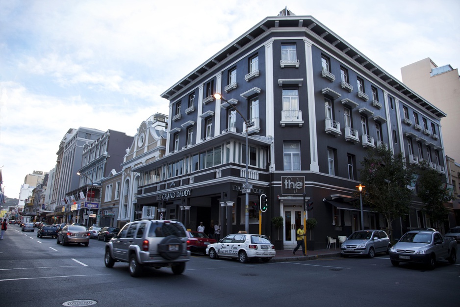 The Grand Daddy Hotel on Long street