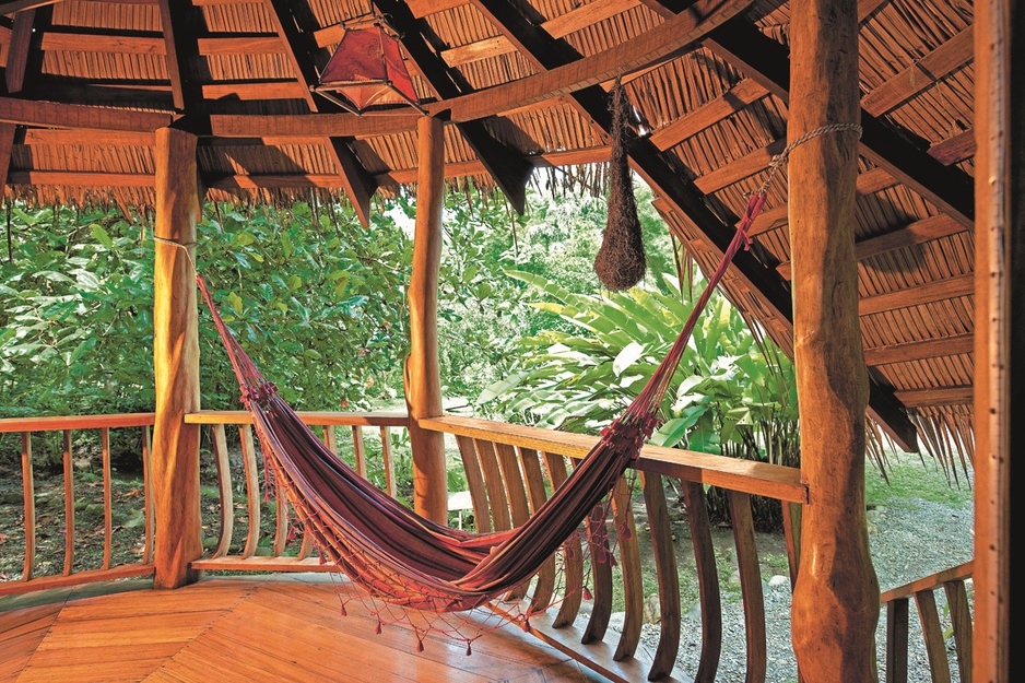 Beach House Hammock