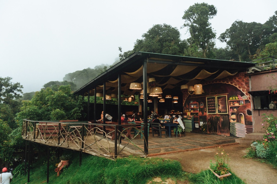 Hobbitenango Restaurant