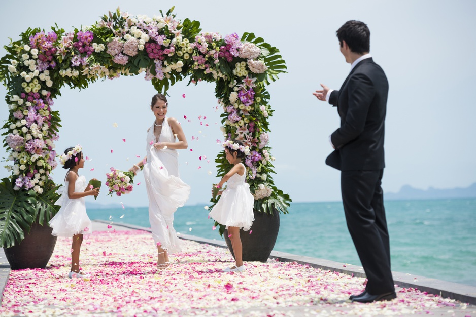 Samui Baan Taling Ngam-Wedding