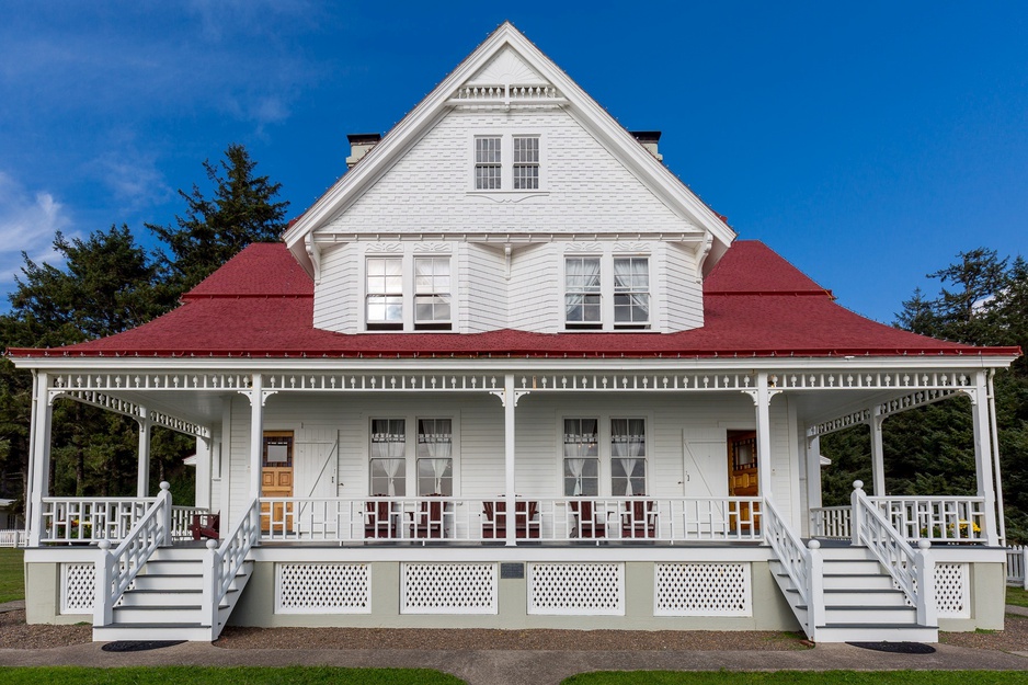 Heceta Head Lighthouse Cottage