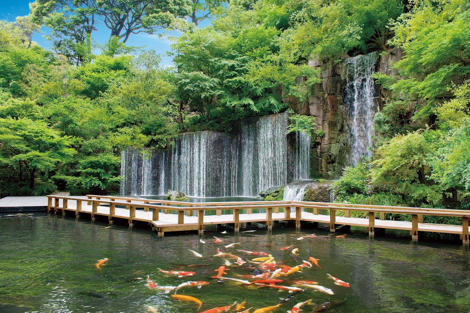 Hotel Gajoen Tokyo Garden