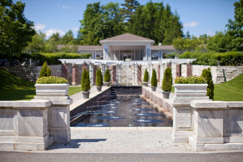 Fountains at Canyon Ranch Lenox