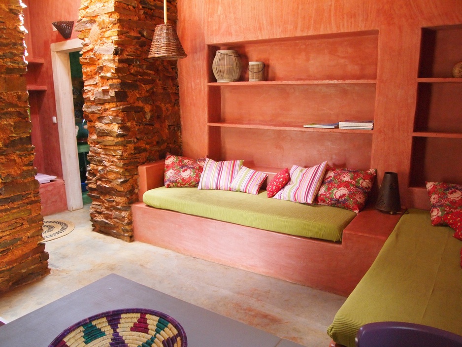 Coba living room