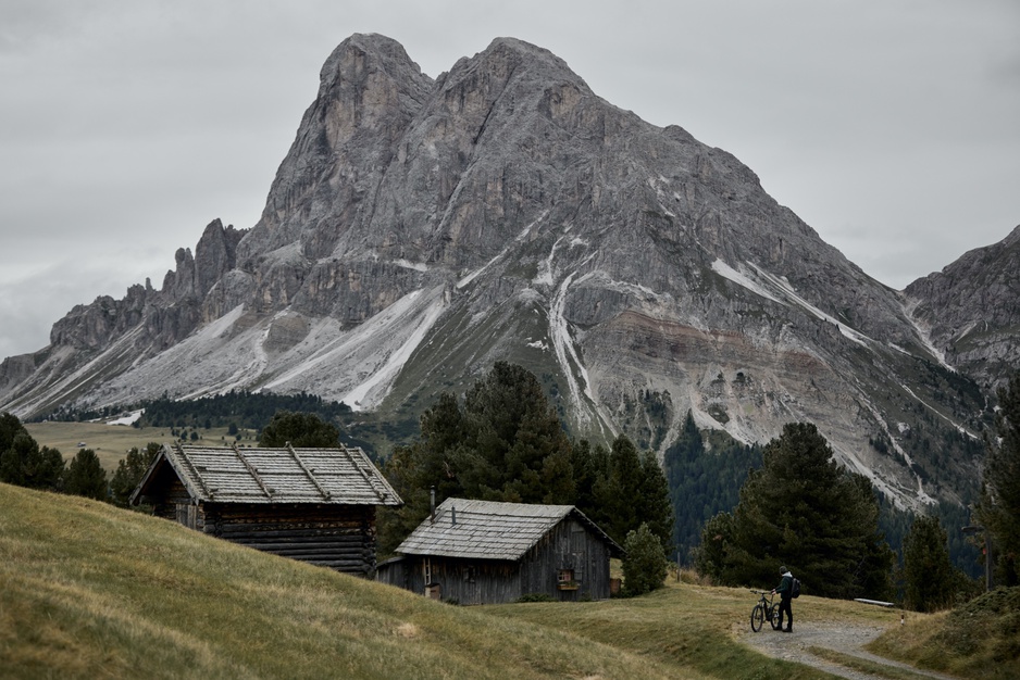 Dolomites Trekking In The Puez-Odle Nature Park