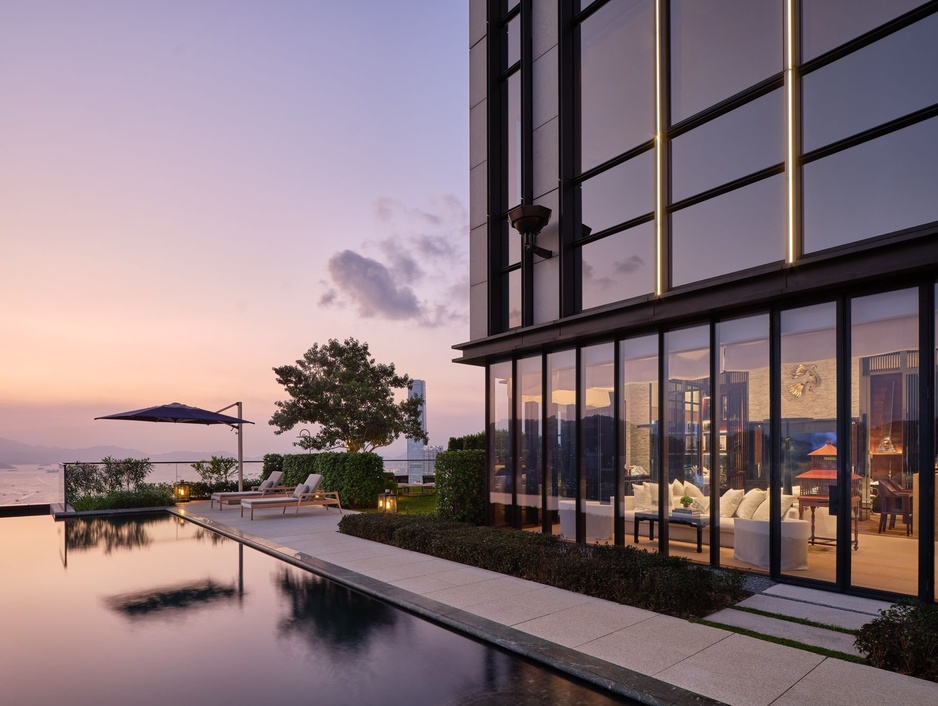 Harbour House - Rosewood Hong Kong