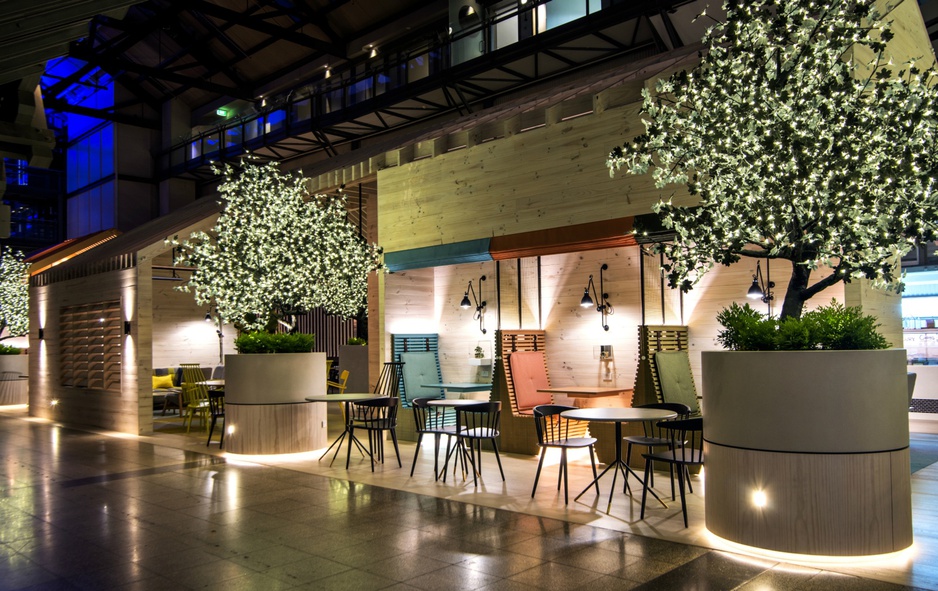 Ovolo Woolloomooloo Kissing Booth