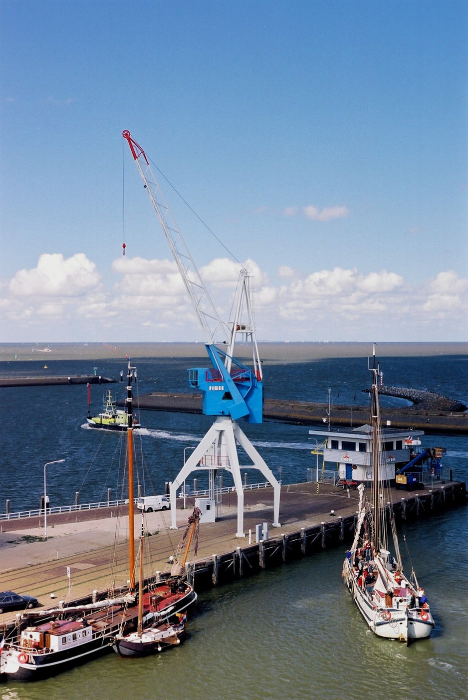 Harbour Crane