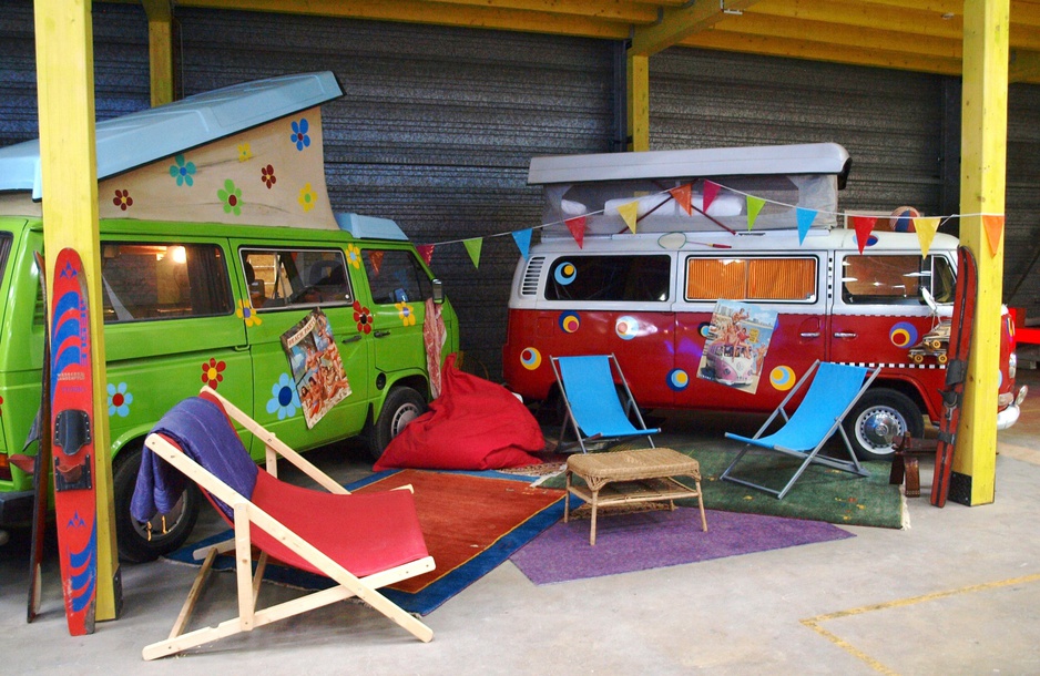 VW Buses