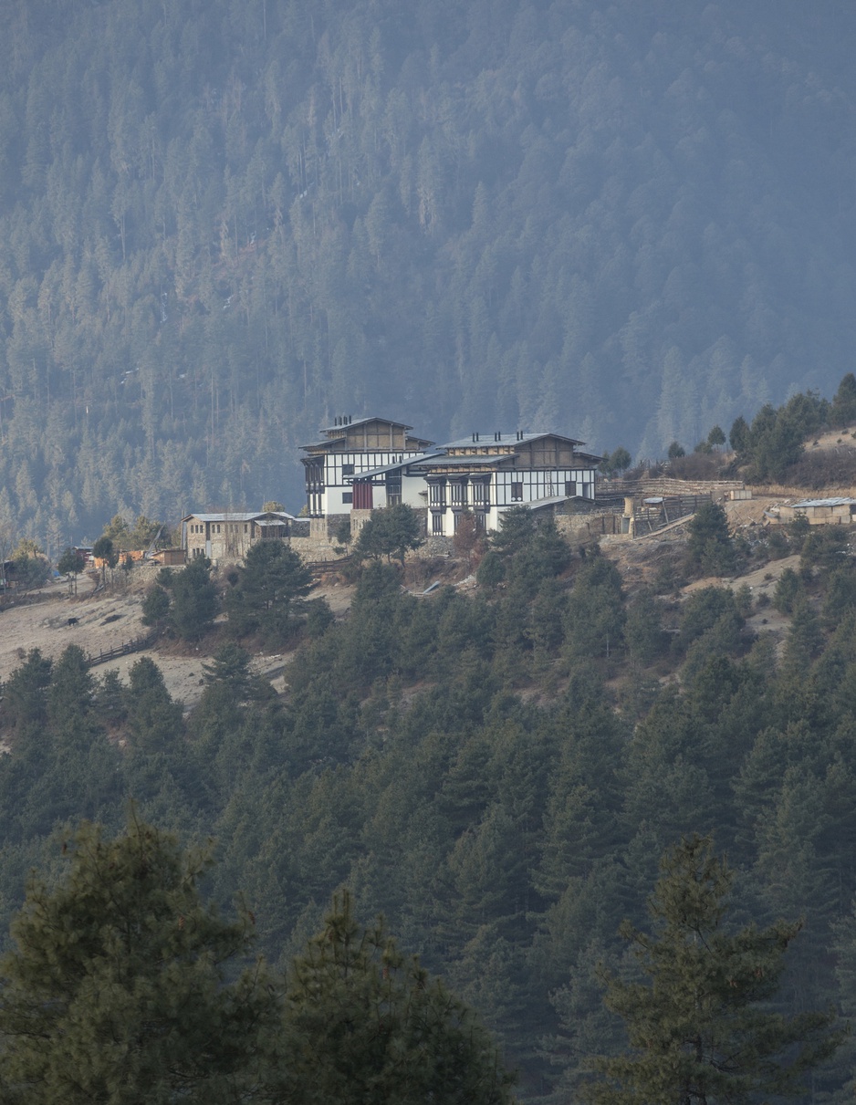 Gangtey Lodge Bhutan