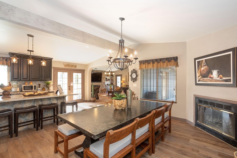 Old West Temecula Main Home Kitchen