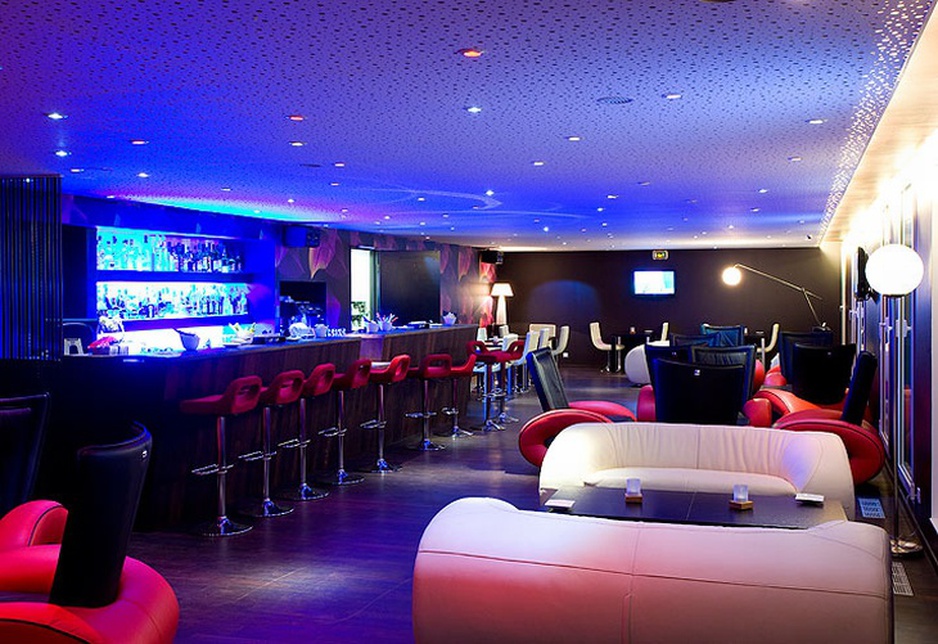 Seekoo Hotel bar