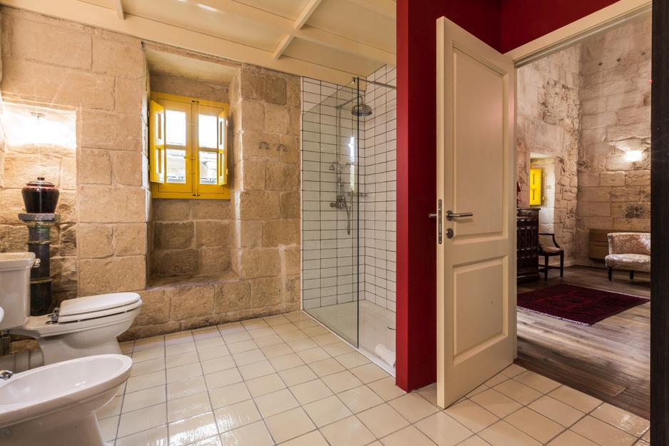 Locanda La Gelsomina Suite 1 Bathroom