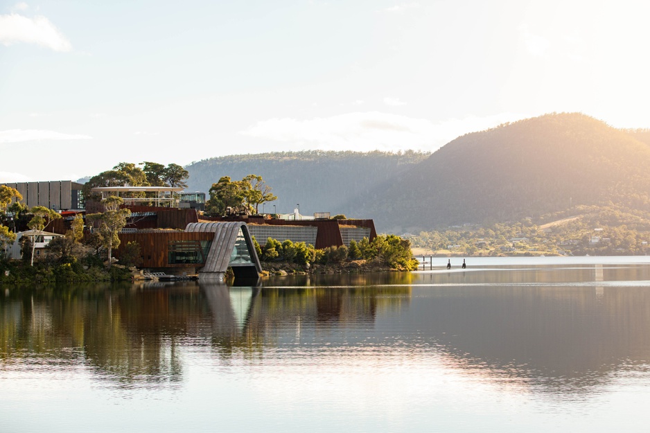 The Museum Of Old And New Art, Hobart