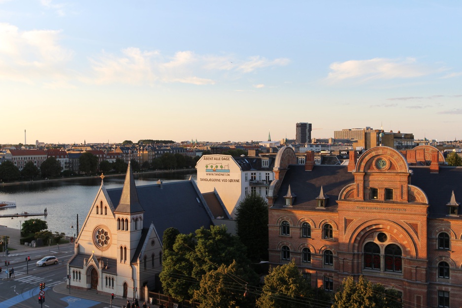 Copenhagen Panorama