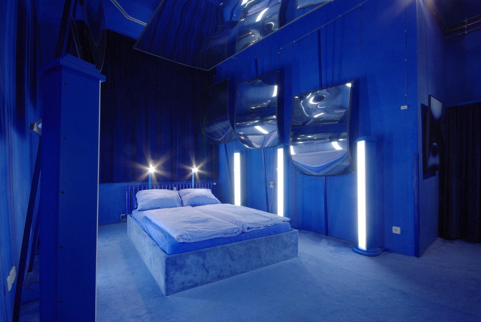 Blue Room