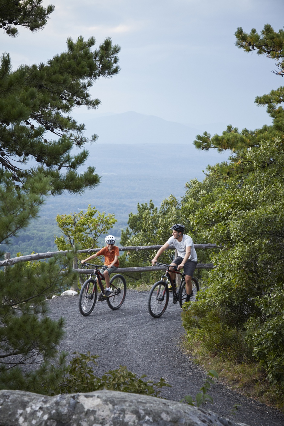 Mohonk Preserve Mountain Biking