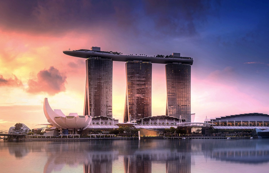 Marina Bay Sands – Singapore