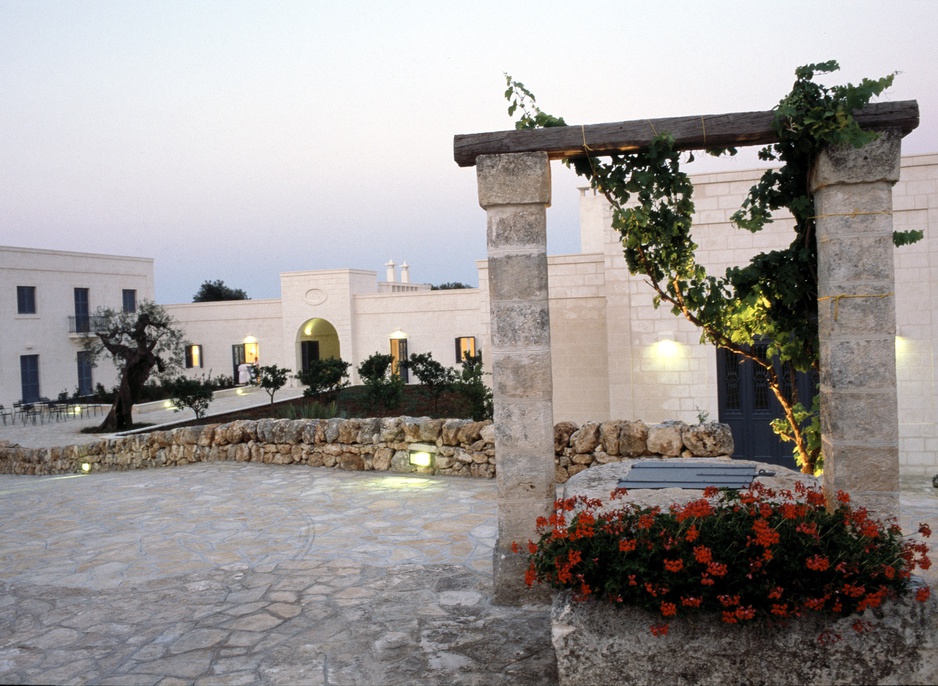 Masseria San Domenico hotel