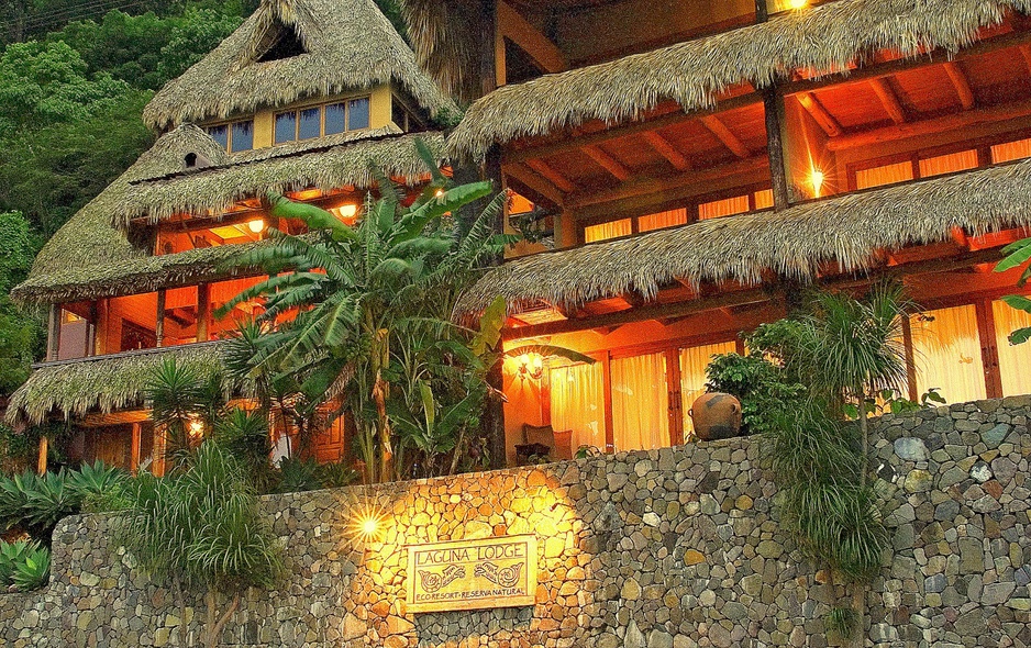 Laguna Lodge Exterior