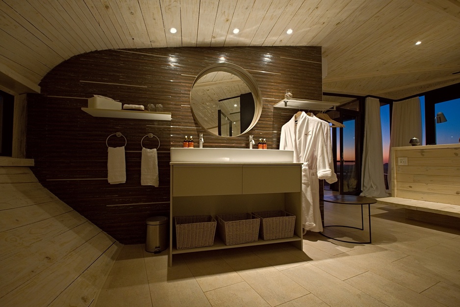 Desert Whisper Bathroom