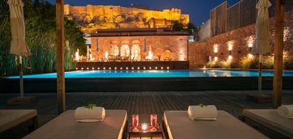 RAAS Jodhpur - Boutique Hotel In The Blue City Of India
