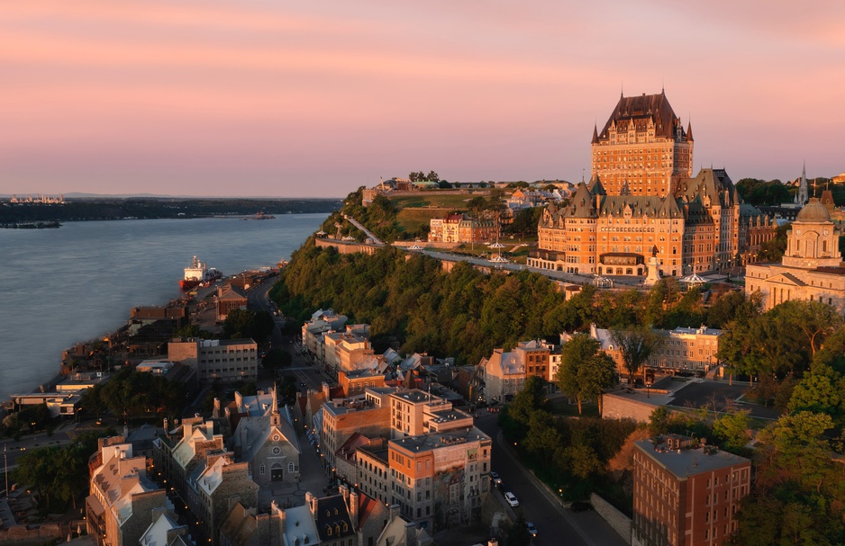 Fairmont Le Château Frontenac