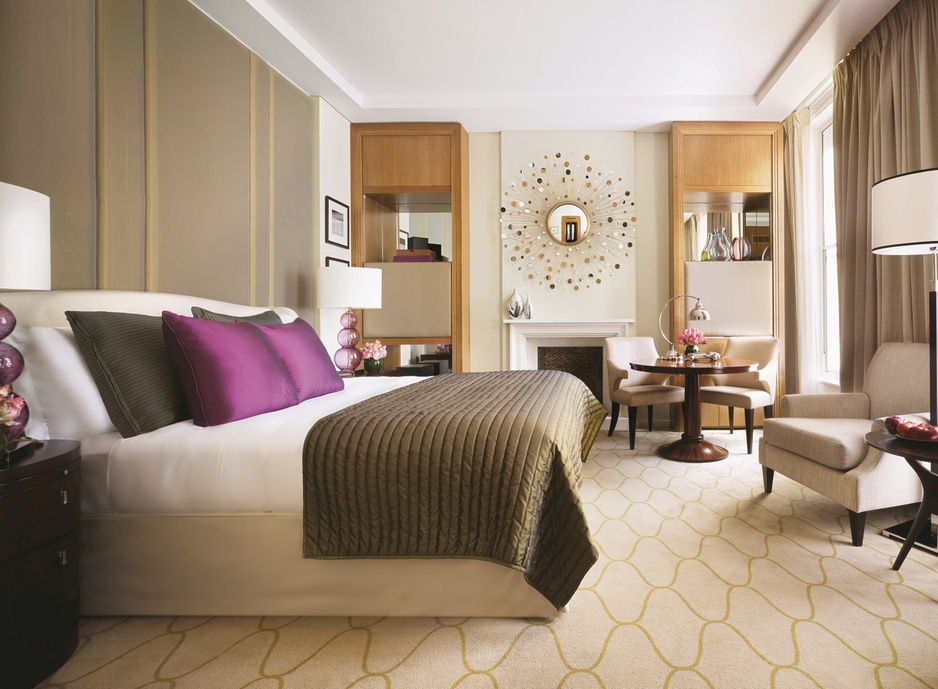 Corinthia Hotel London Executive Room