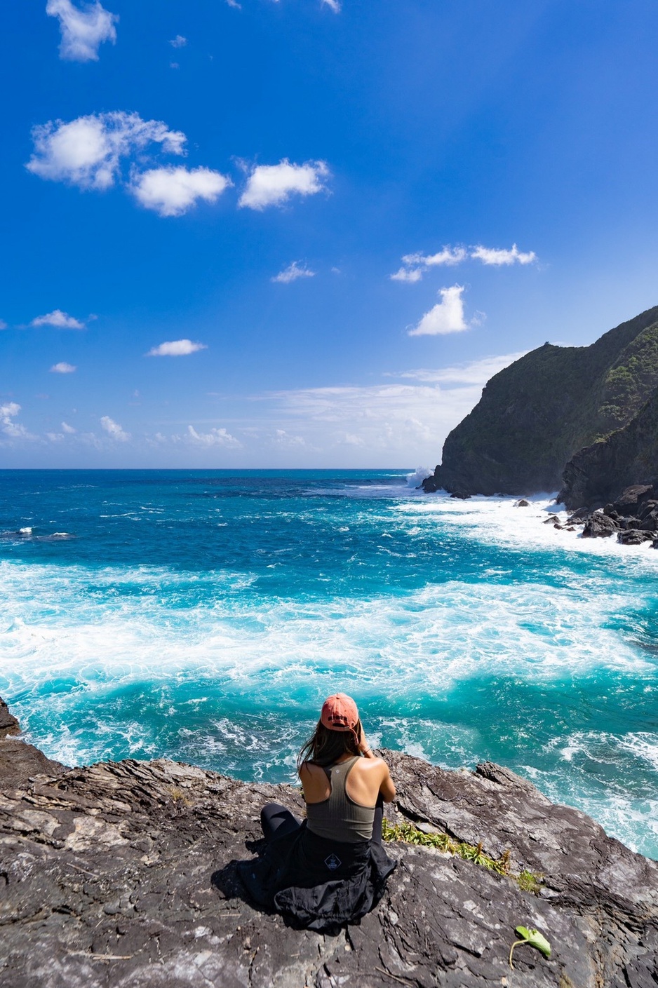 Okinawa Ocean Shore